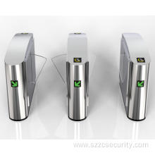 Access Control Flap Barrier Gate